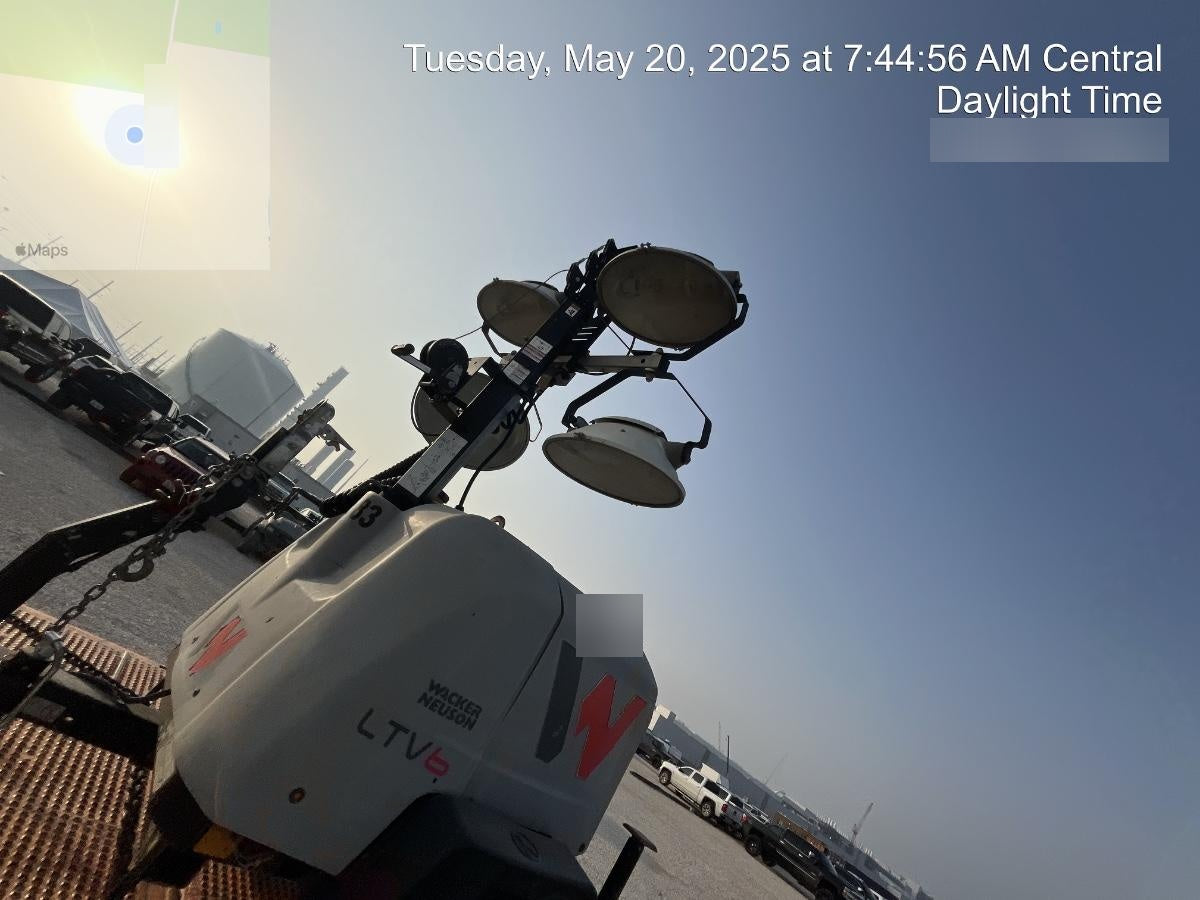 2019 WACKER NEUSON LTV6L-MH
