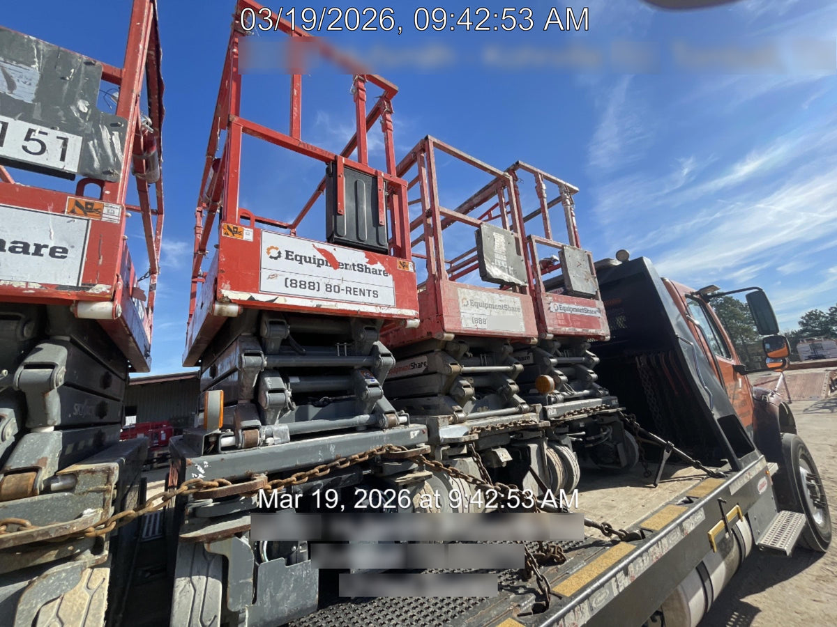 2023 SKYJACK SJ3219