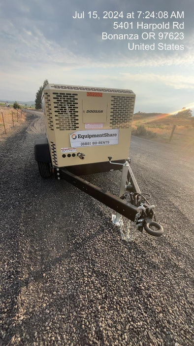 2023 DOOSAN P425/HP375WCU