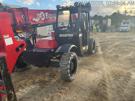 2023 MANITOU MTA6034