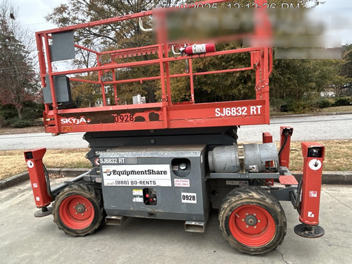 2016 SKYJACK SJ6832 RT