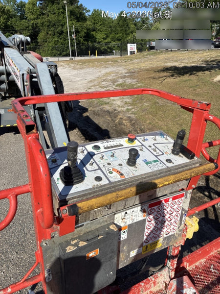 2022 SKYJACK SJ60 AJ+
