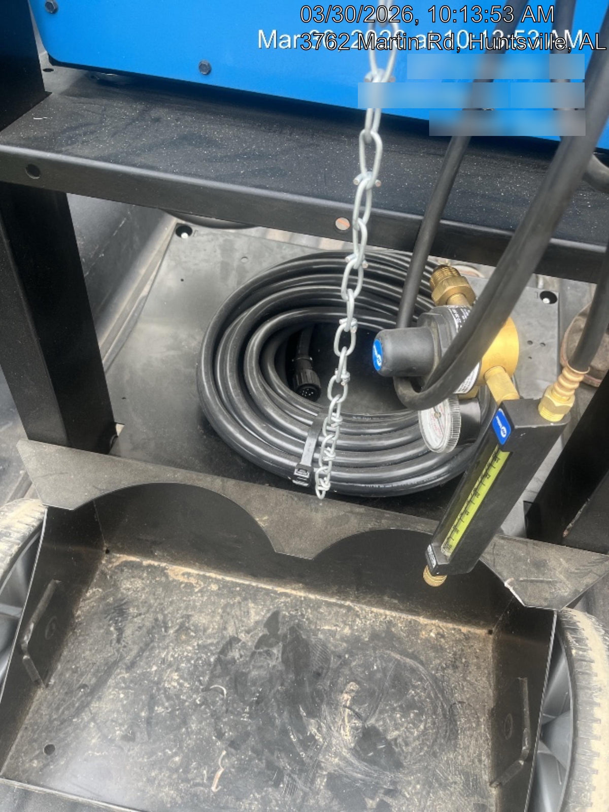 2023 MILLER ELECTRIC XR-AlumaFeed