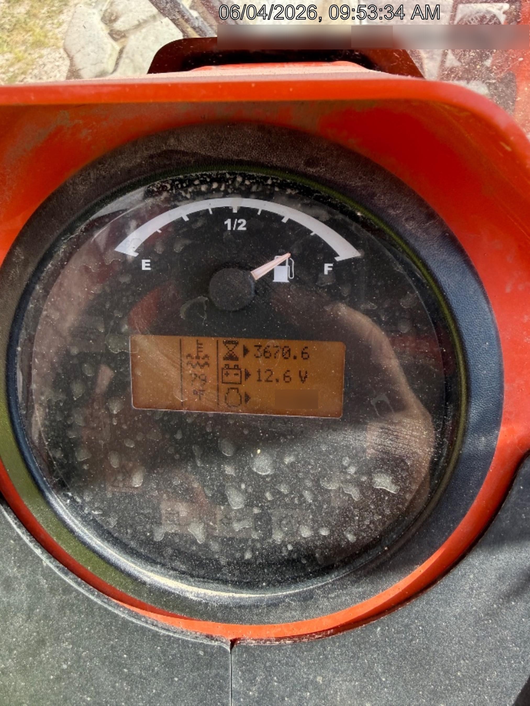 2022 SKYTRAK 10054