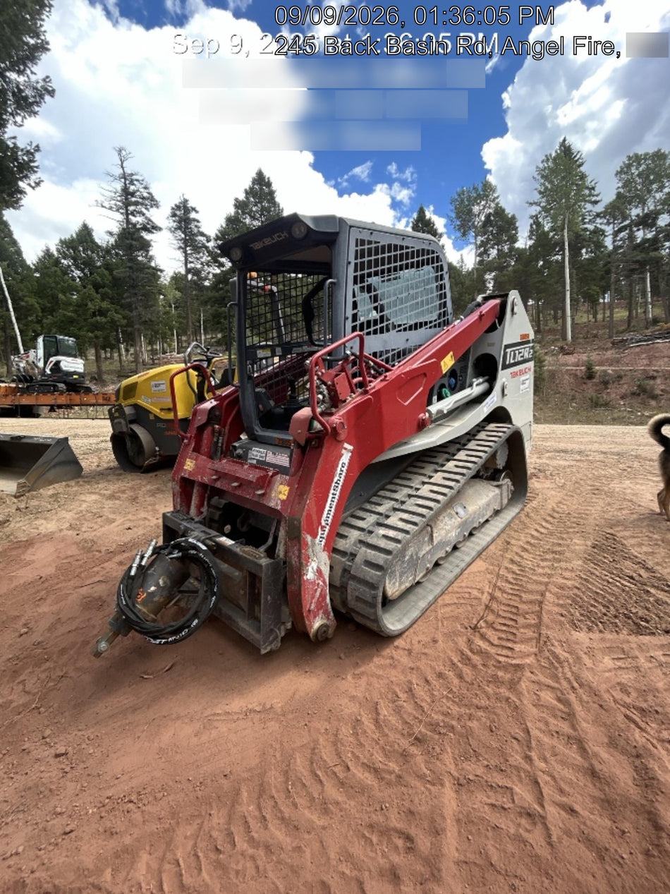 2023 TAKEUCHI TL12R2-R