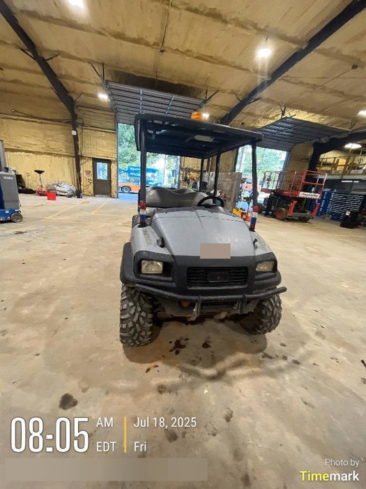 2019 Club Car CA1700D Diesel, 4-Seat, ROPS, AWD w/None
