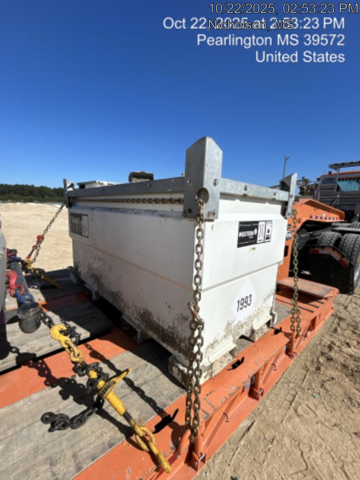 2021 TRANSCUBE 20TCG(G)W-NA