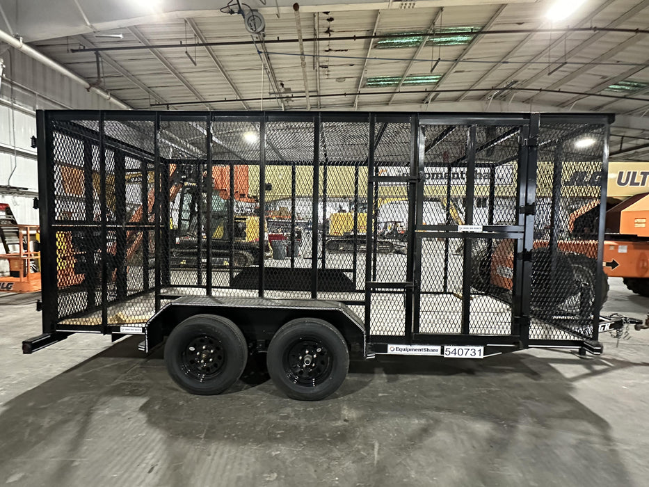 2024 ROCKING R 16X77TT