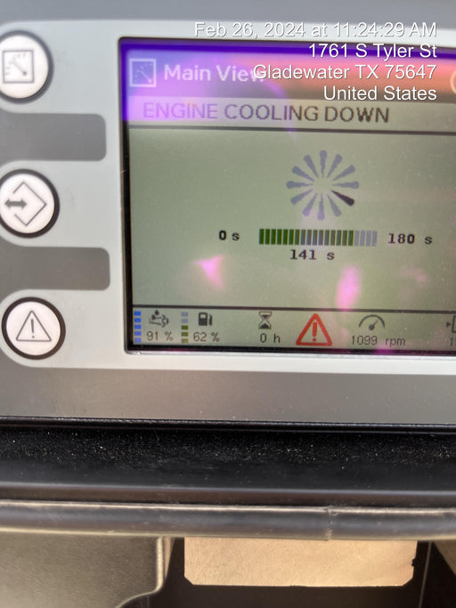 2024 ATLAS COPCO XAS 850