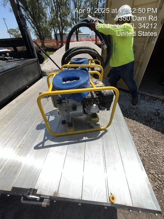 2022 WACKER NEUSON PT2A