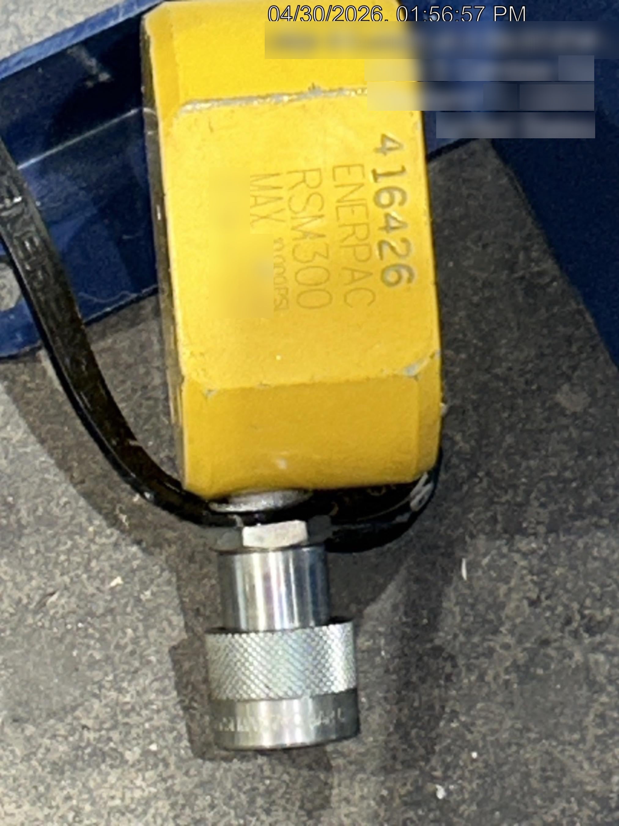 2024 ENERPAC RSM300