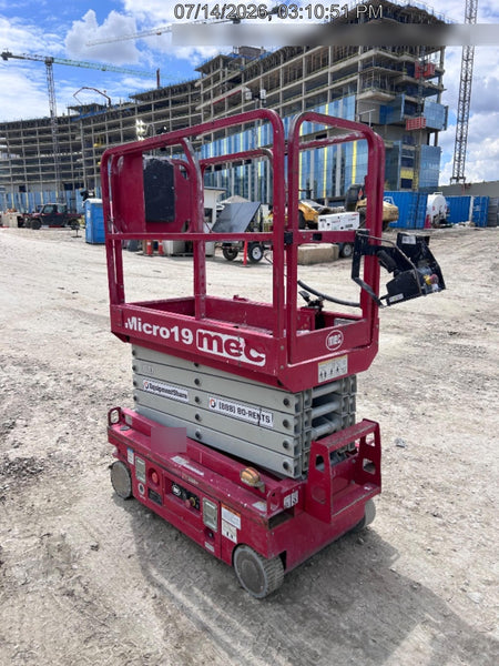 2019 MEC Micro 19