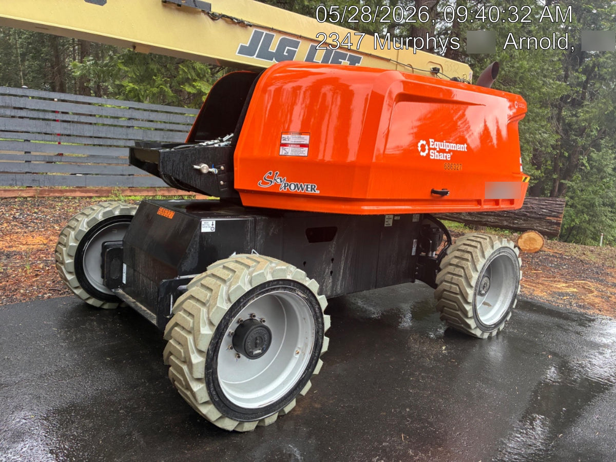 2026 JLG 660SJ
