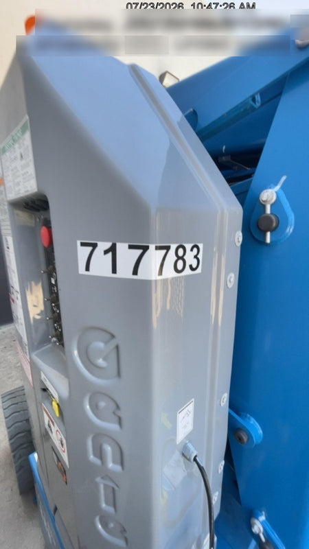 2026 GENIE Z30-20 N RJ
