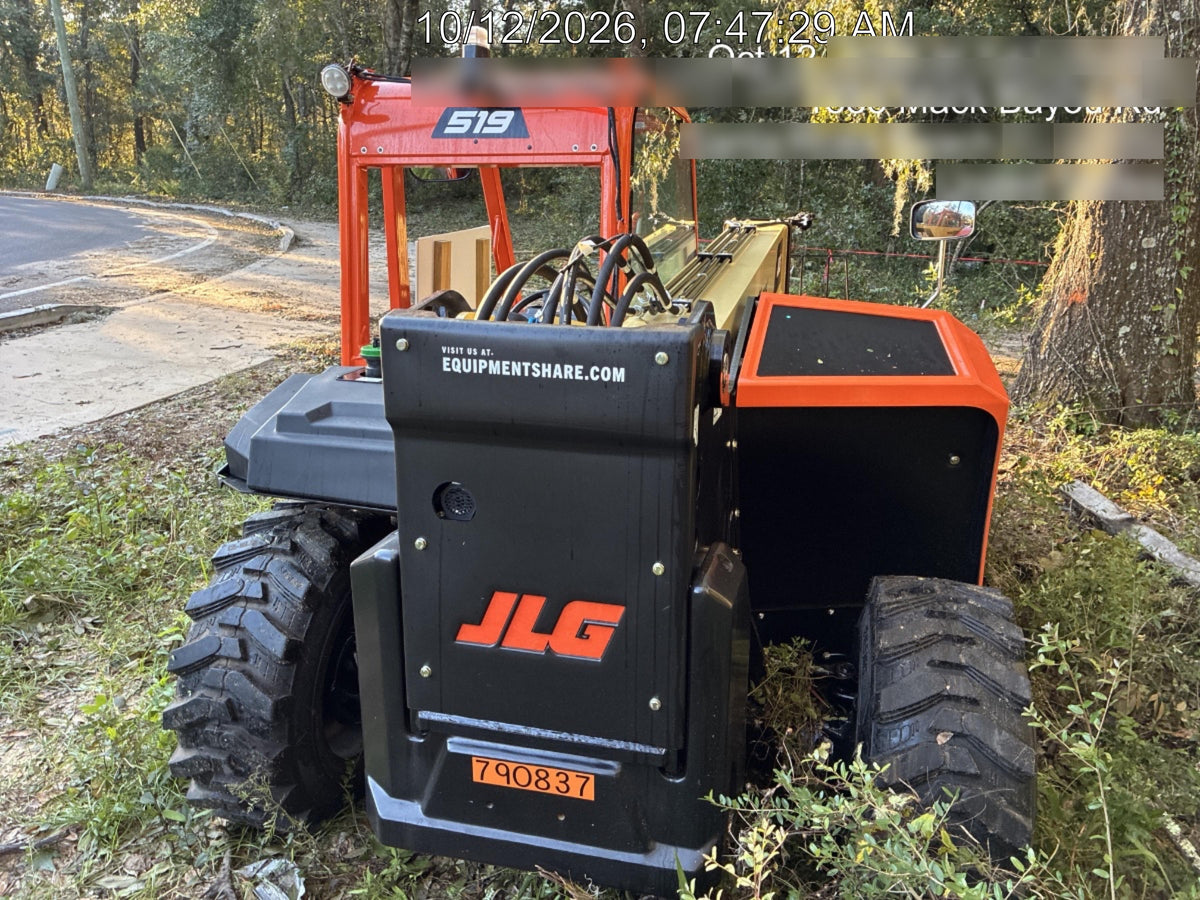 2026 JLG 519