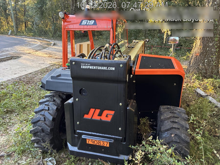 2026 JLG 519