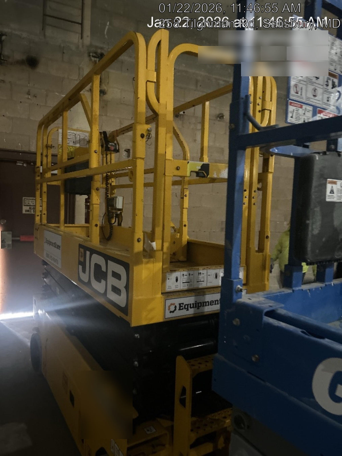 2021 JCB S2632E