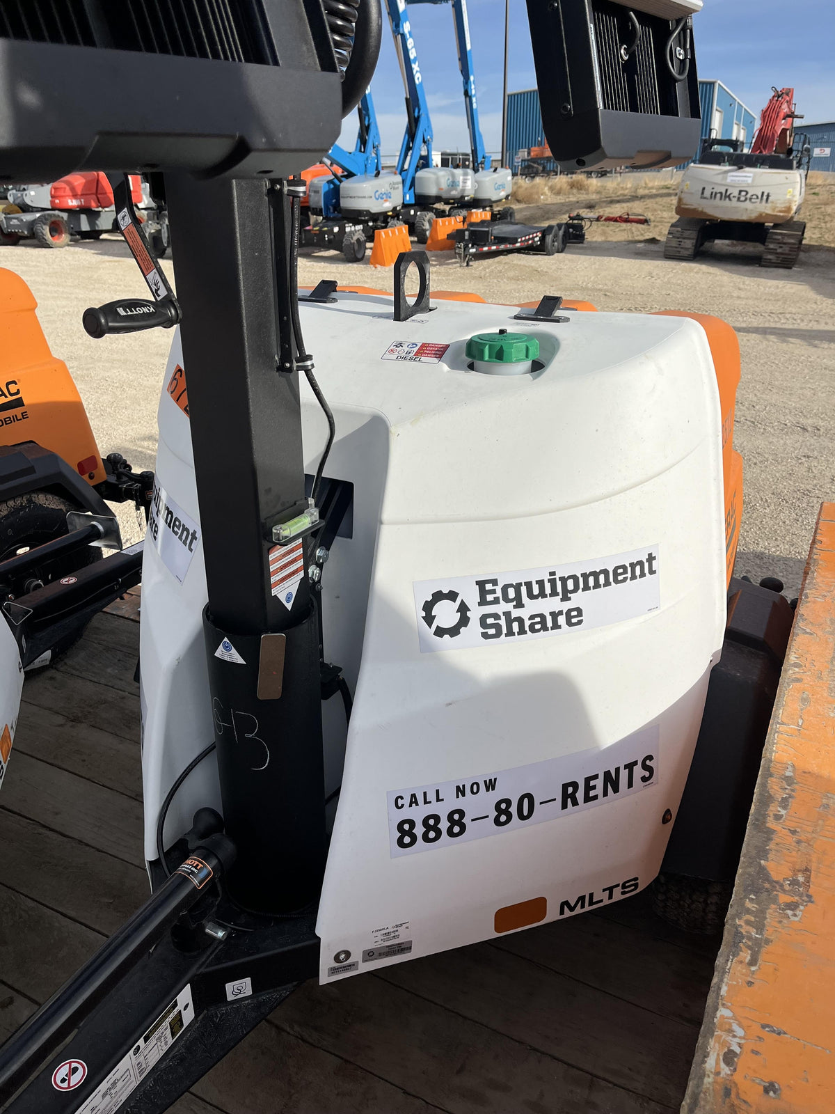 2026 GENERAC MLTS-4
