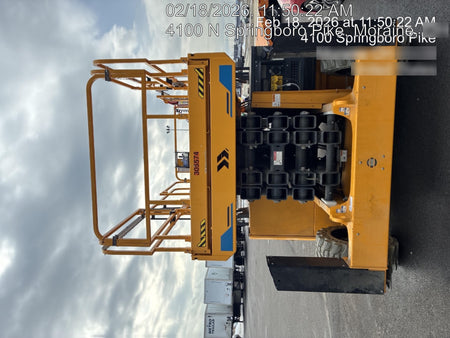 2023 HAULOTTE HS4390 E PRO