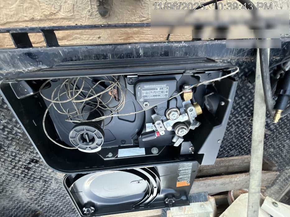 2021 LINCOLN ELECTRIC LN-25X