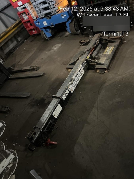 2020 STAR INDUSTRIES M1360B - Star JIB Boom