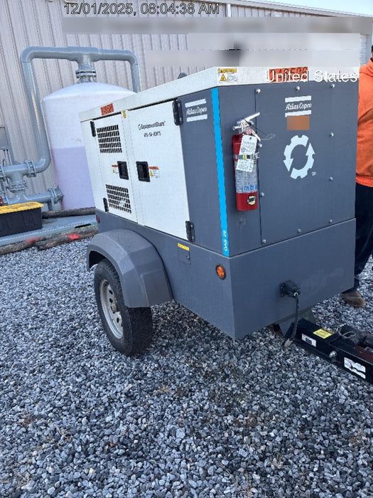 2022 ATLAS COPCO QAS25 CWK