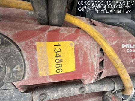 2021 HILTI DD250E