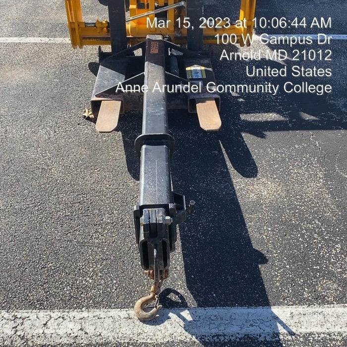 2020 STAR INDUSTRIES M1360B - Star JIB Boom