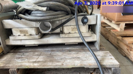 2022 WORKSITE LIGHTING PetroPRO-MAX T-Bracket