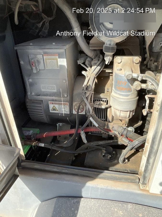 2020 ATLAS COPCO QAS25