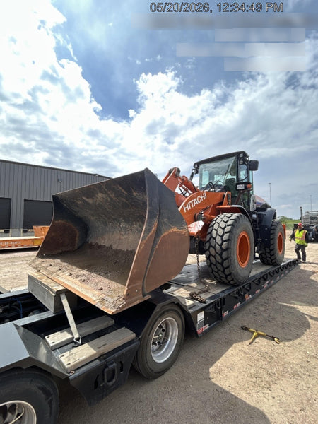 2022 HITACHI ZW180-6