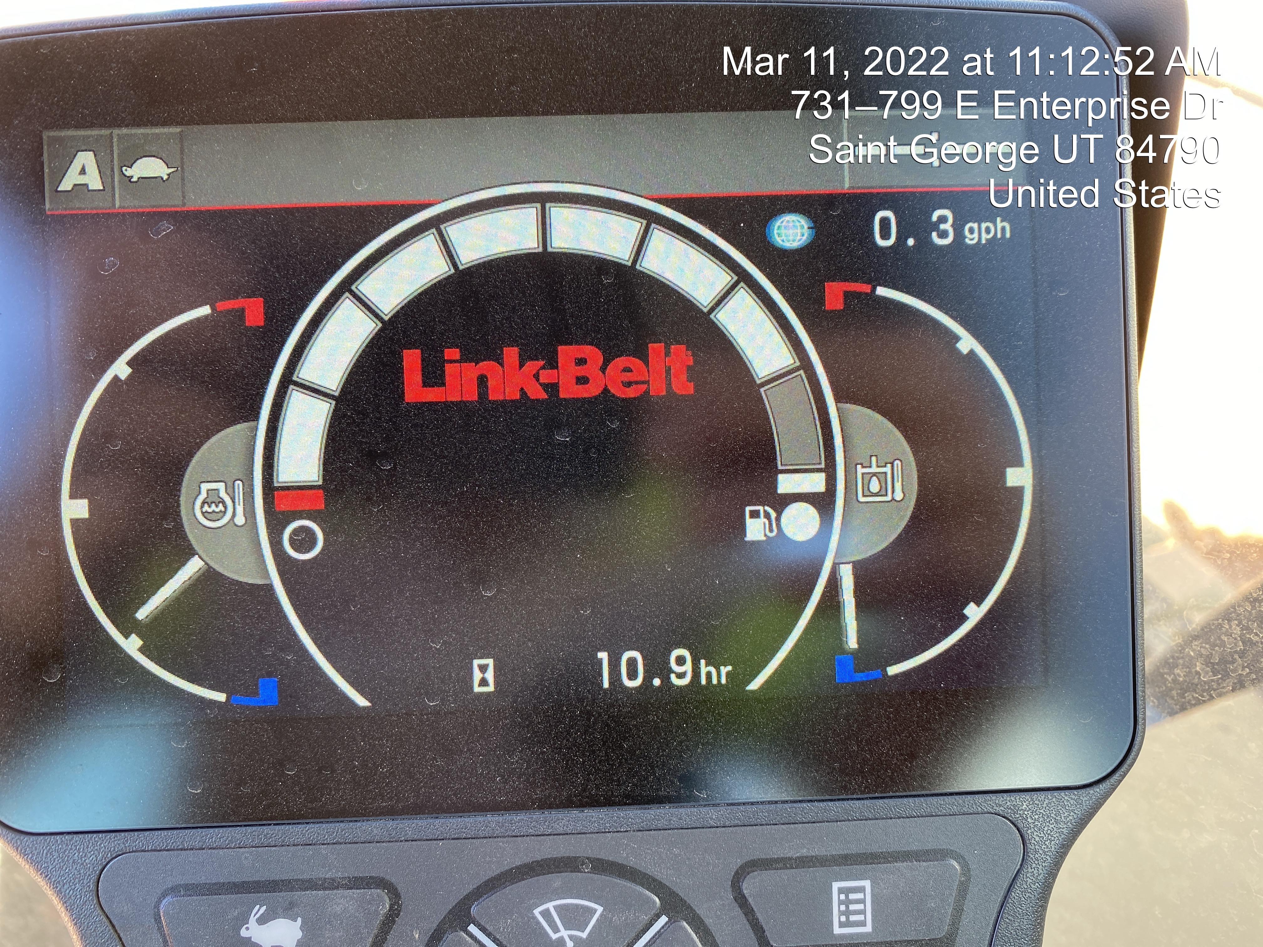 2022 LINK-BELT 80X3