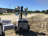 2019 Wacker Neuson LTV6L-MH Wacker Neuson LTV6L Mobile Light Tower w/Fuel Level Sensor Installed