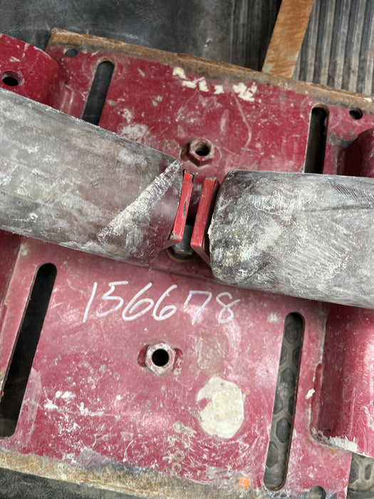 2021 KEY PLANT Pipe Conveyor