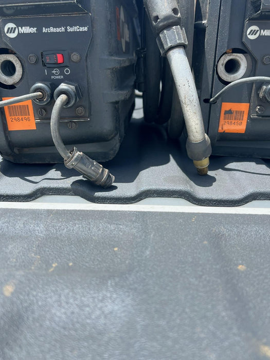 2023 MILLER ELECTRIC ArcReach 8