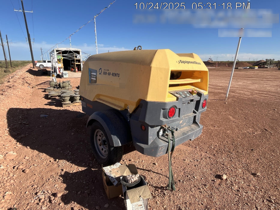 2021 ATLAS COPCO XAS188 CWK