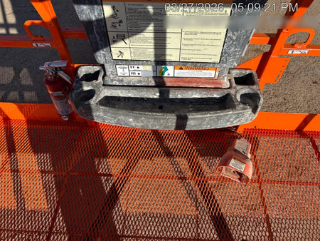 2021 JLG 600S