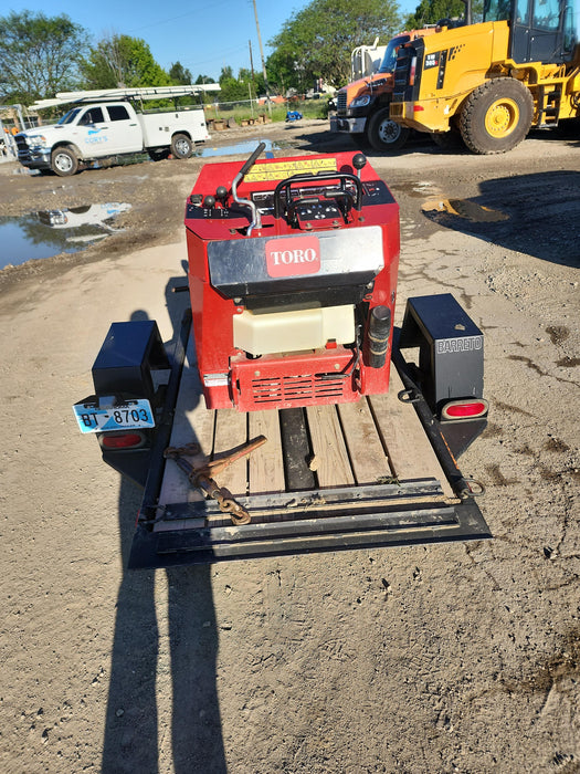 2022 BARRETO E4X6TBT