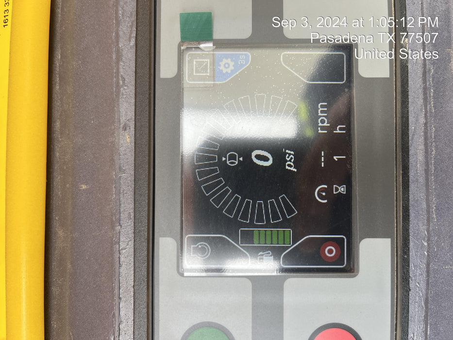 2024 ATLAS COPCO XAS188 CWK