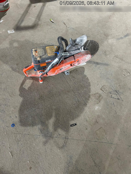 2025 HUSQVARNA K770