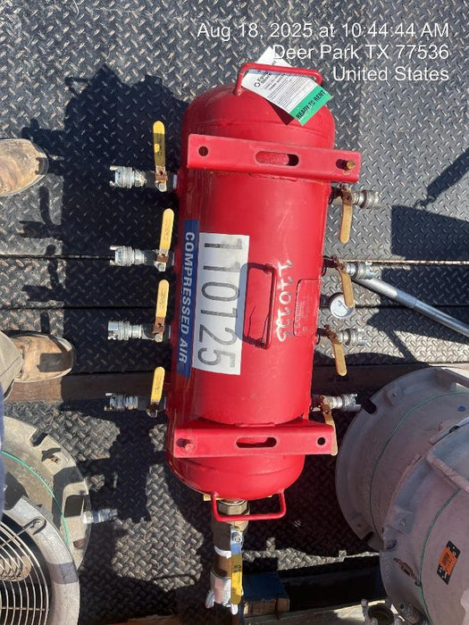 2020 TEXAS PNEUMATIC TOOLS, INC. TX-2AMF