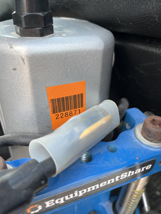 2022 HOUGEN MFG HMD934