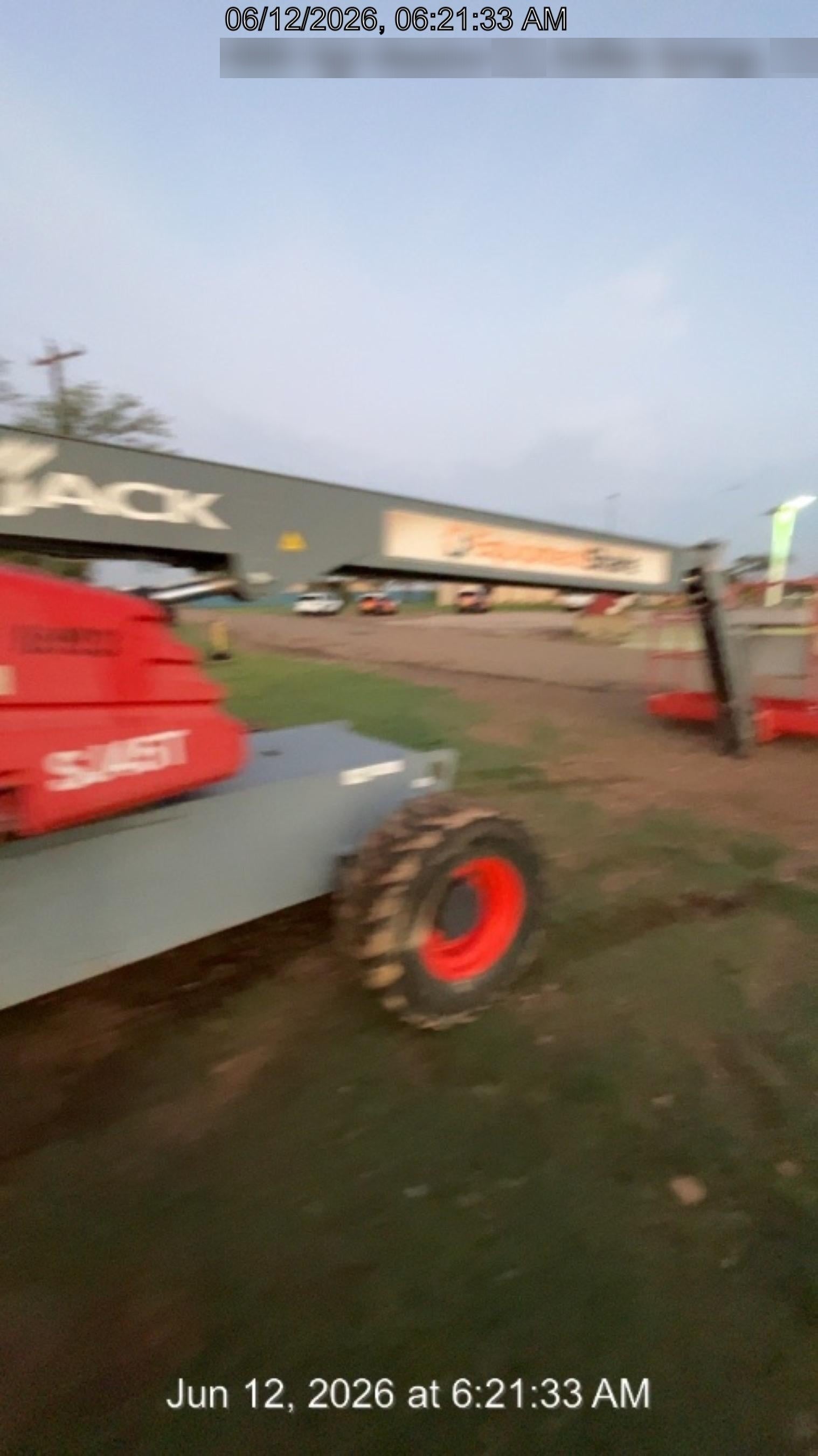 2018 SKYJACK SJ45T+