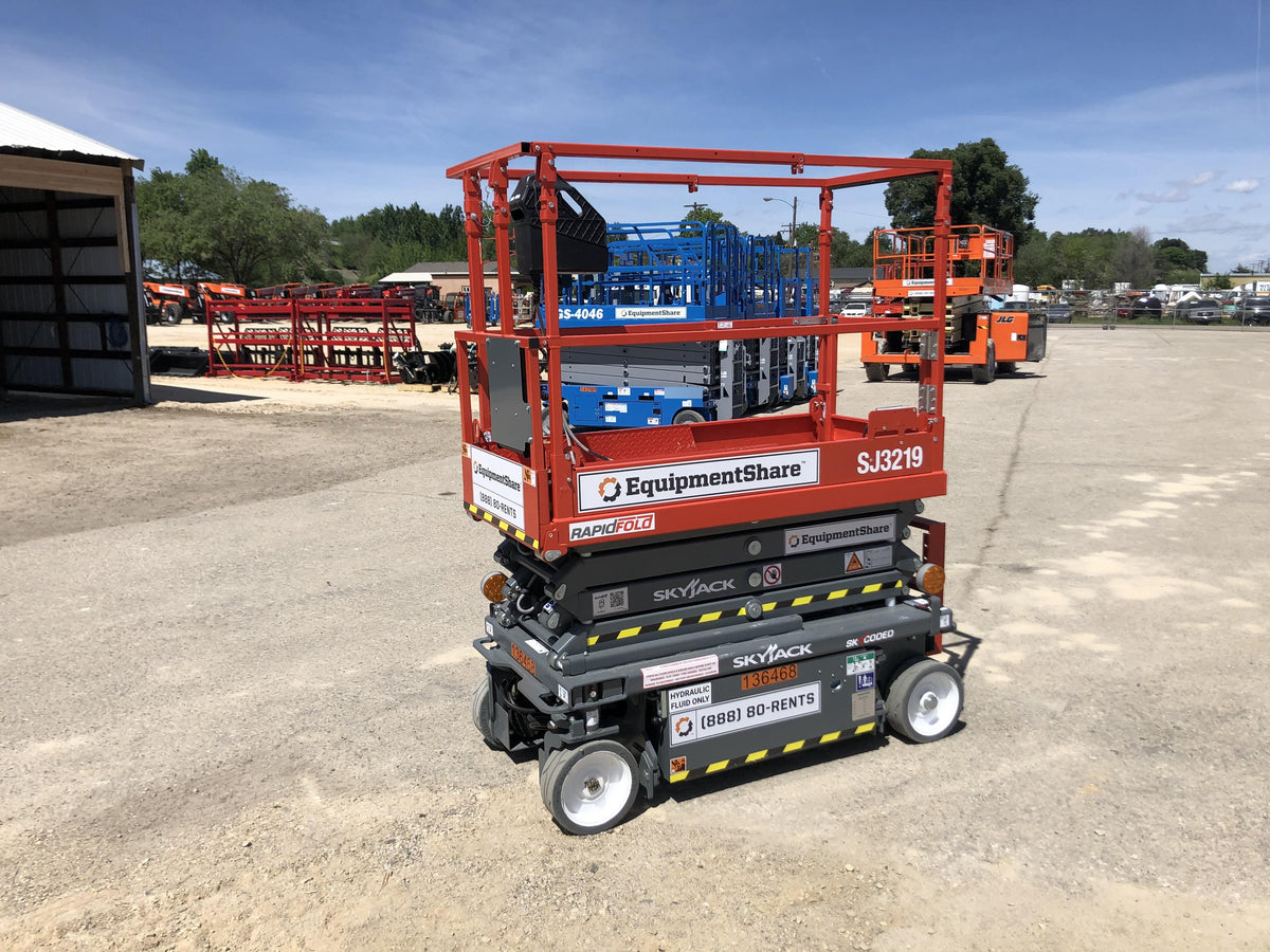 2021 SKYJACK SJ3219