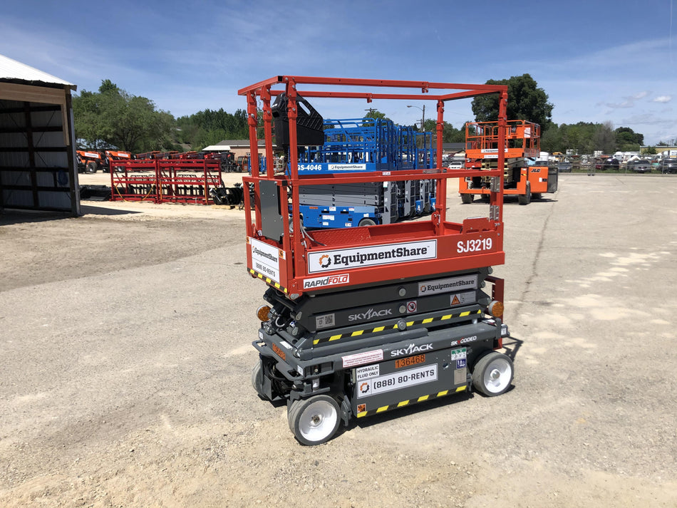 2021 SKYJACK SJ3219