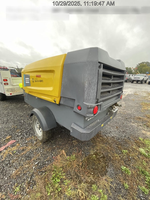 2023 ATLAS COPCO XAS 400-150 PACE