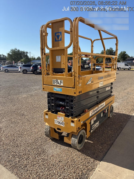 2021 XCMG XG2632DC