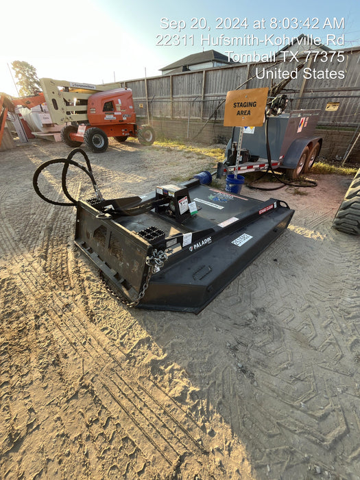 2022 PALADIN 30372A-0022