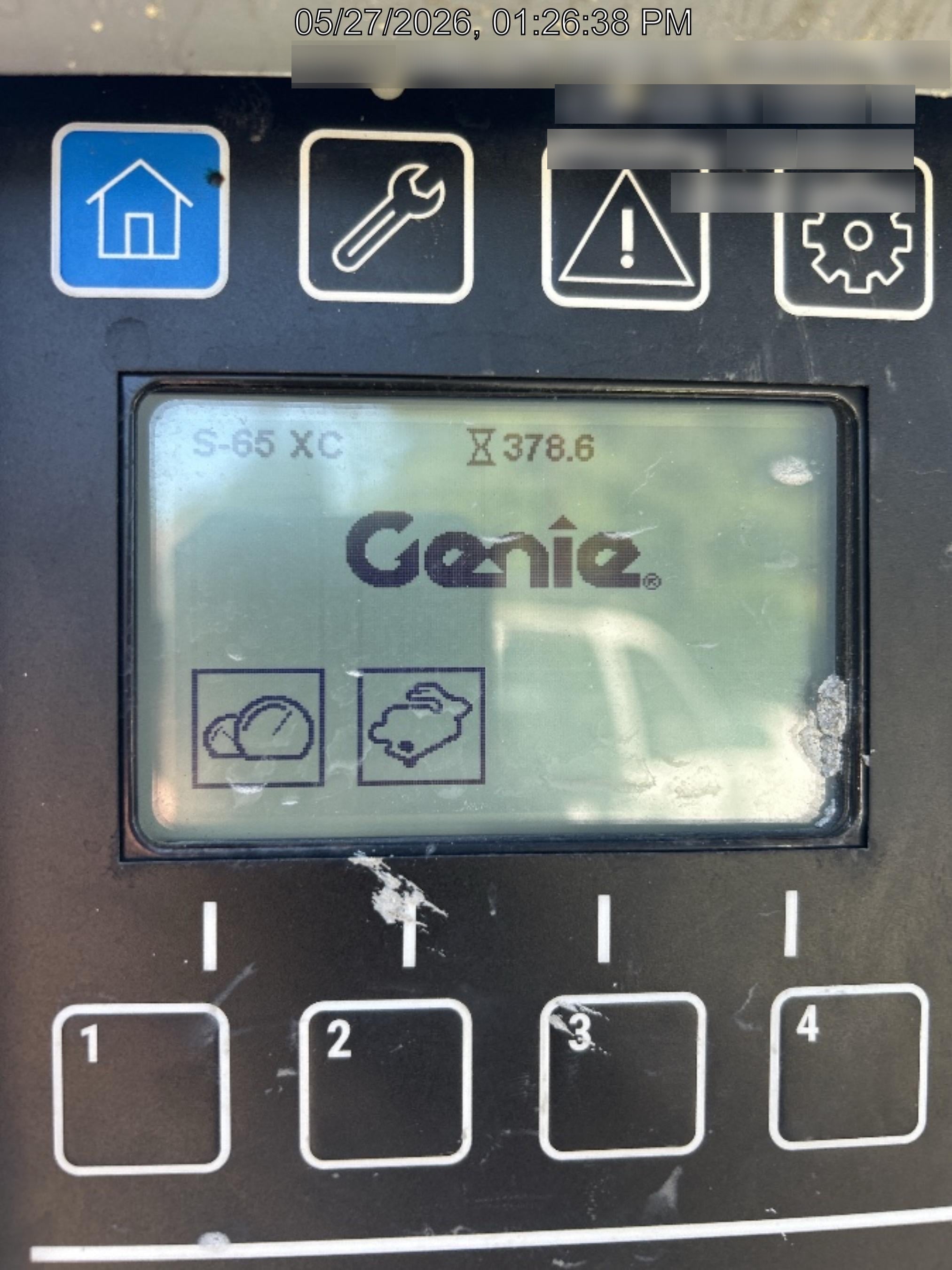 2024 GENIE S-65 XC