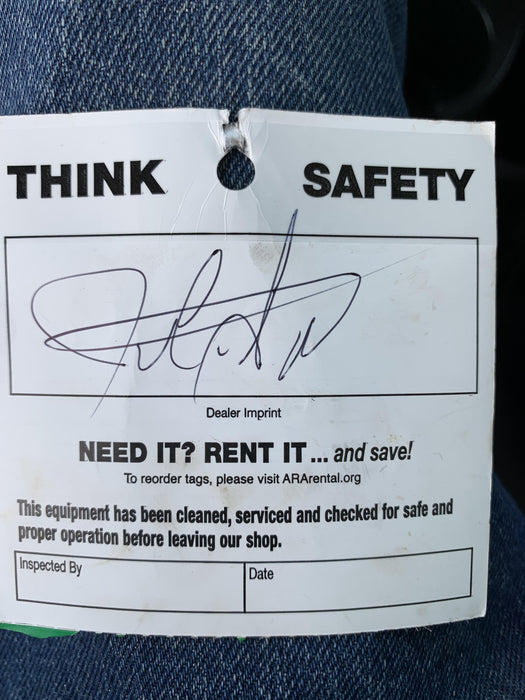 2021 Lincoln Electric Vantage 549X VANTAGE 549X READY-PAK 3 (EQUIPMENTSHARE)